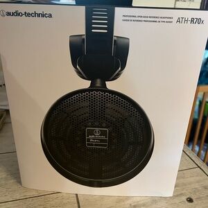 Audio Technica ATH-R70x Headphones